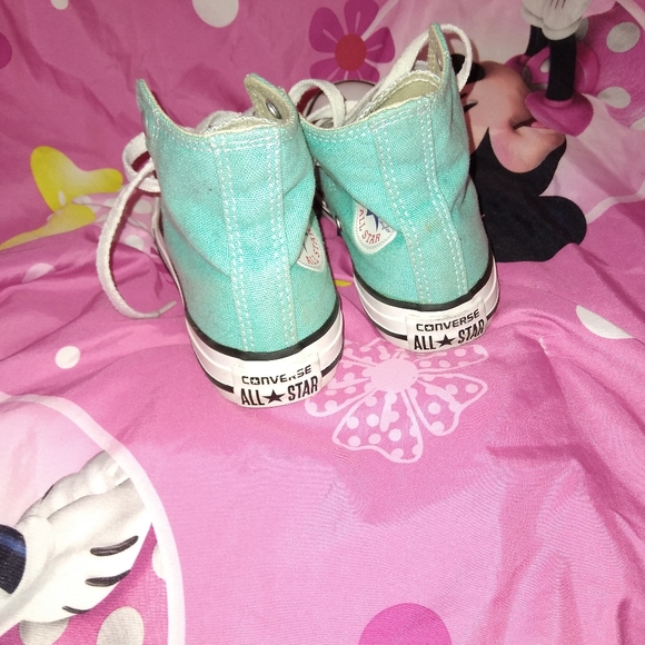 ***SOLD***Converse All Star 🌟 Girls - Picture 3 of 8